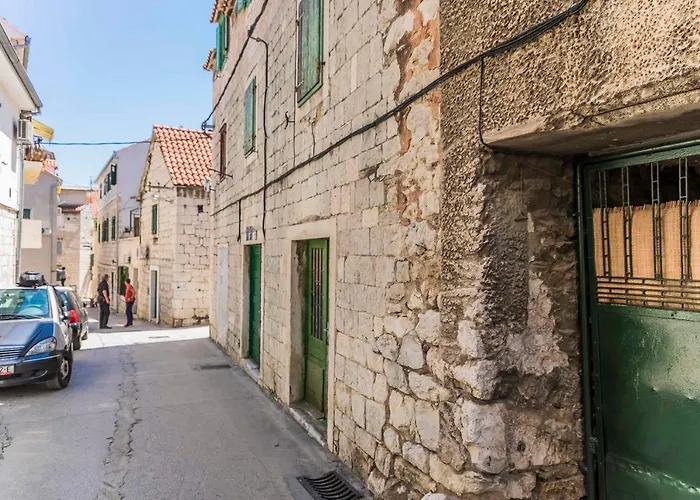 Barakuda 아파트 스플리트