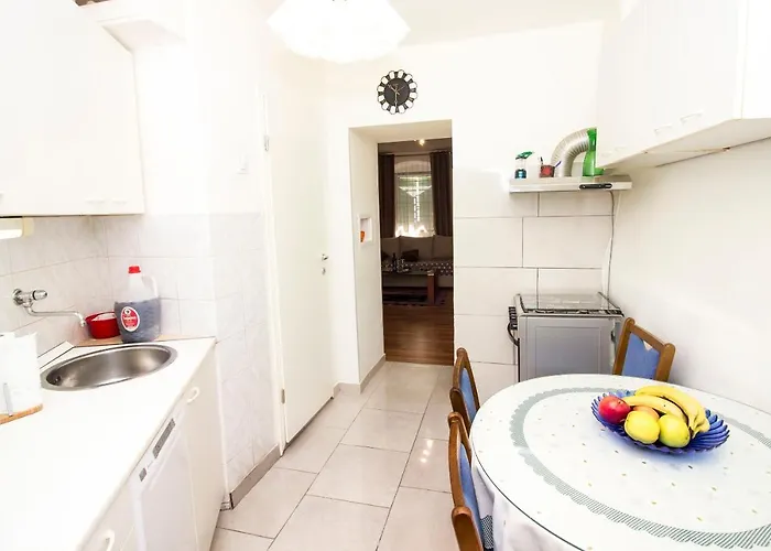 아파트 Barakuda 스플리트