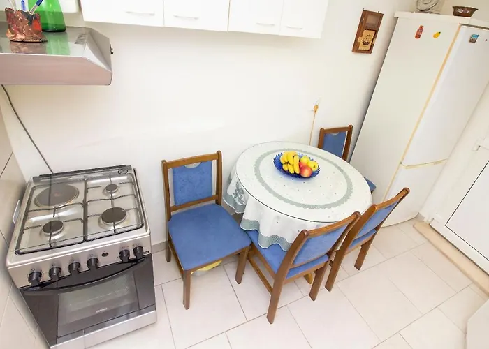 Barakuda 아파트 *