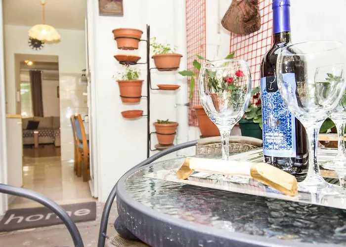 Barakuda 아파트 스플리트