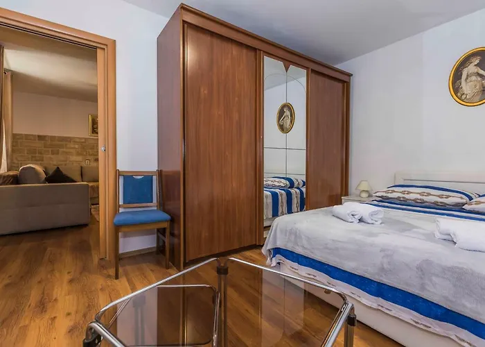 아파트 Barakuda *