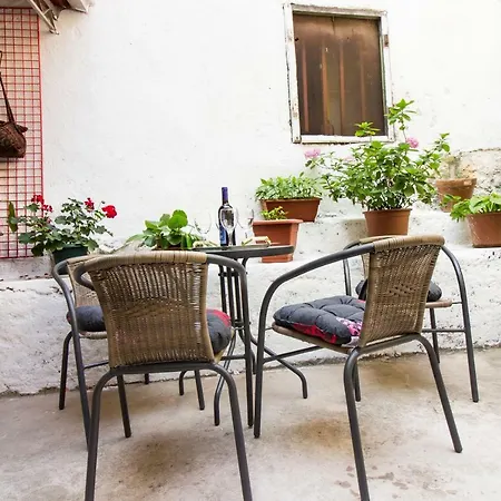 アパート Barakuda スプリト