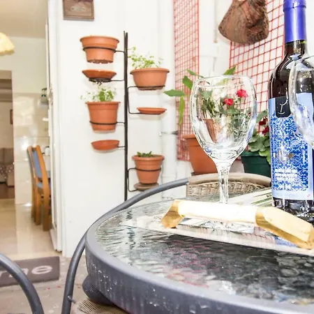 Barakuda アパート スプリト