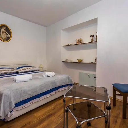 Barakuda Apartman Split
