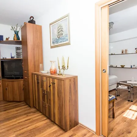 Barakuda Apartman Split